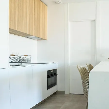 Gorgeous In Apartment Chipiona